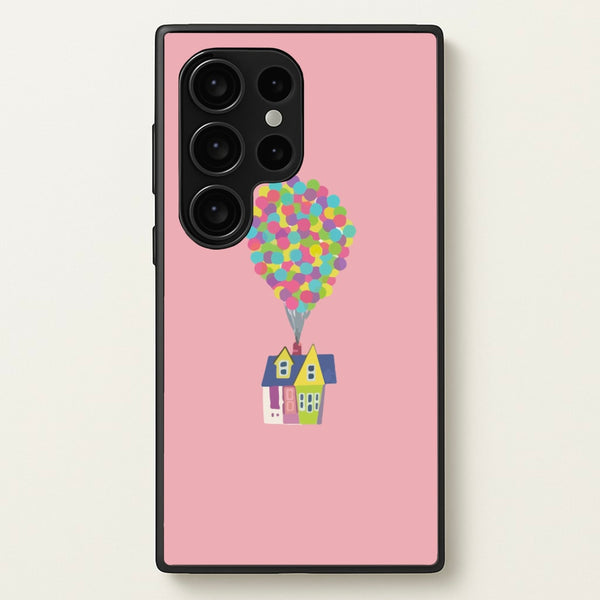 House Up - Disney Phone Case for Galaxy S24 Ultra