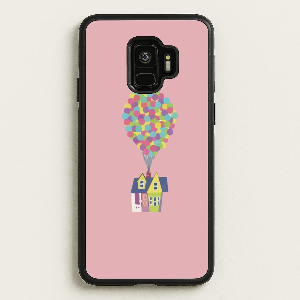 House Up - Disney Phone Case for Galaxy S9