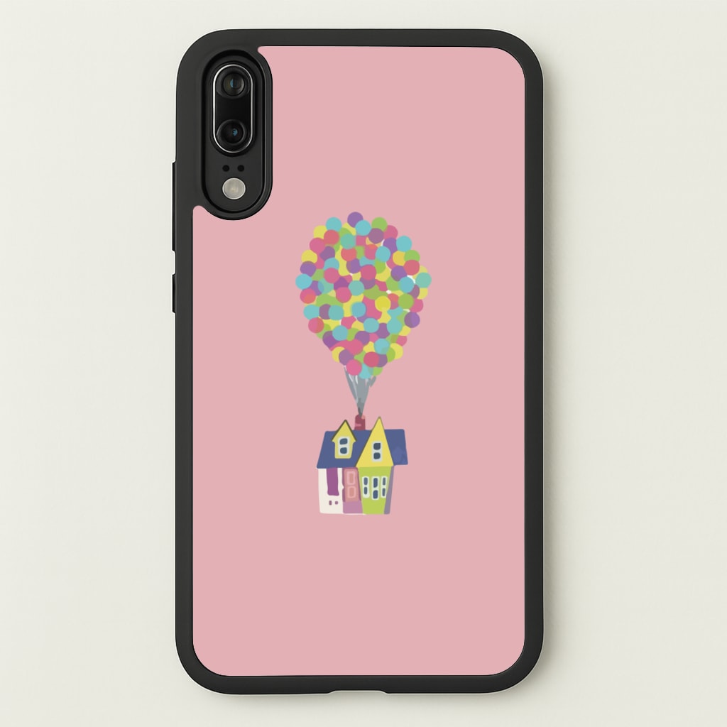 House Up - Disney Phone Case for Huawei P20