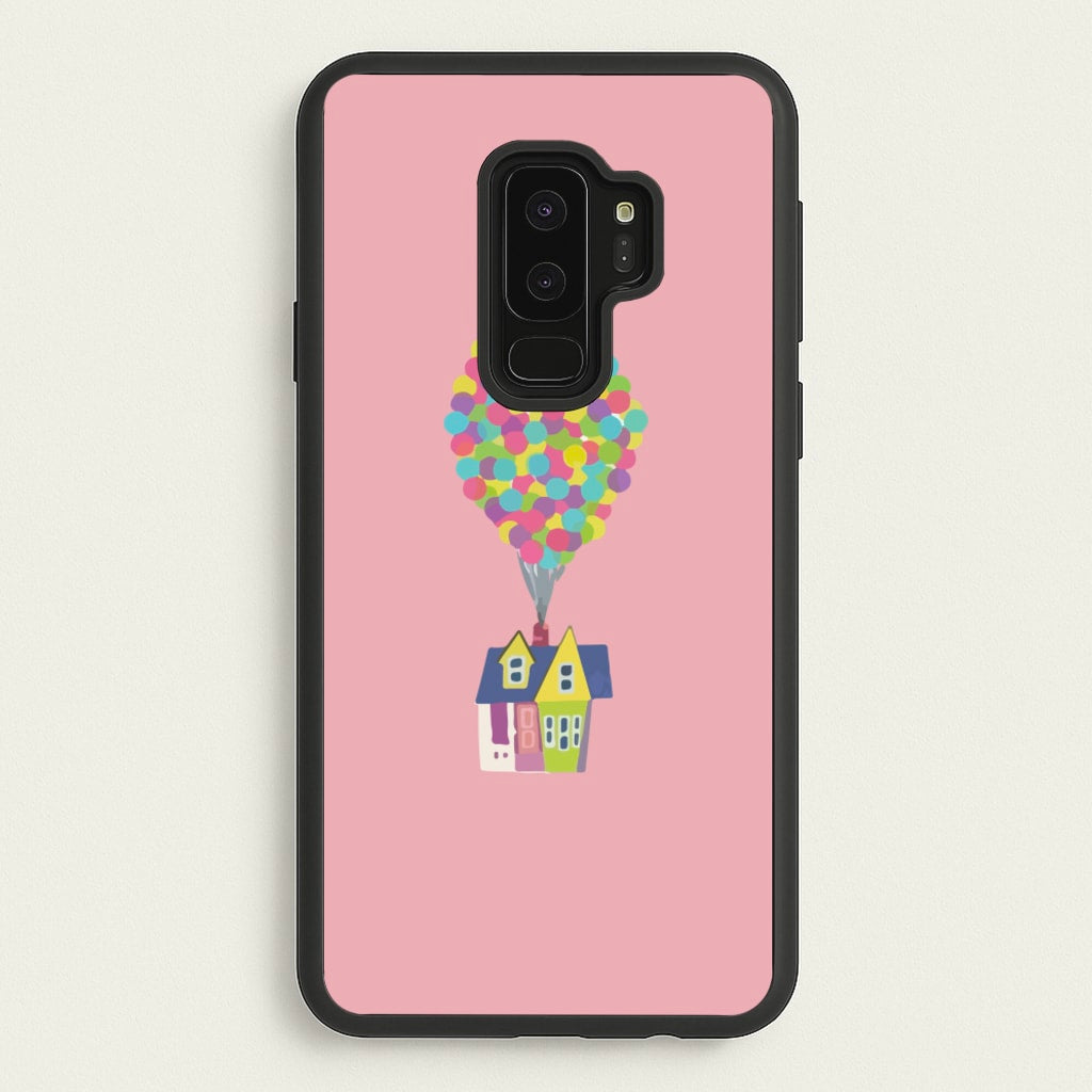 House Up - Disney Phone Case for Galaxy S9 Plus