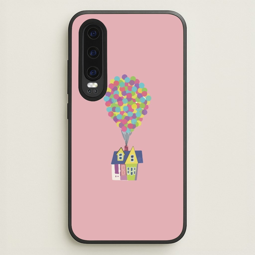 House Up - Disney Phone Case for Huawei P30