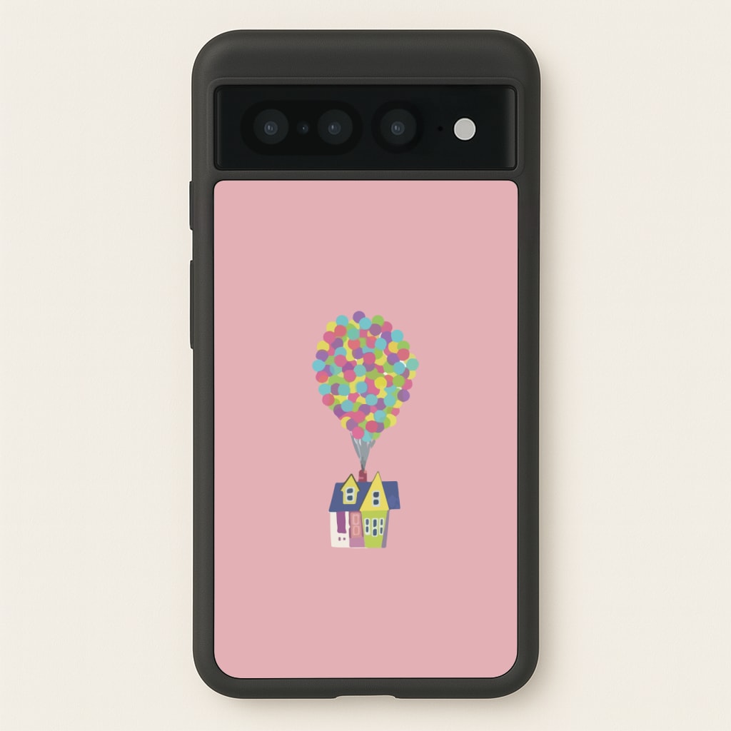 House Up - Disney Phone Case for Google Pixel 7 Pro