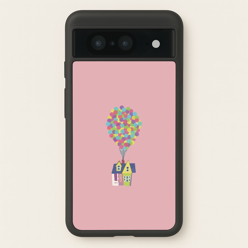 House Up - Disney Phone Case for Google Pixel 8