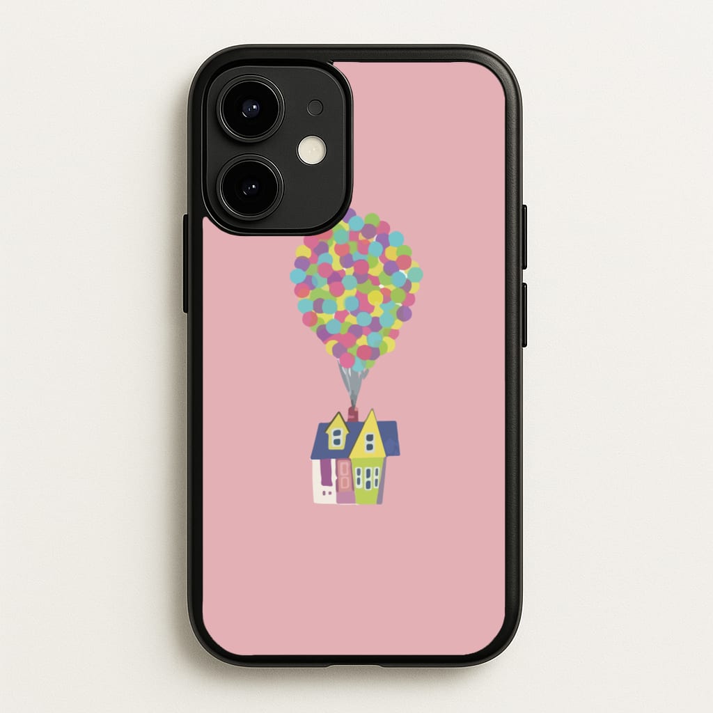 House Up - Disney Phone Case for iPhone 12 / 12 Pro