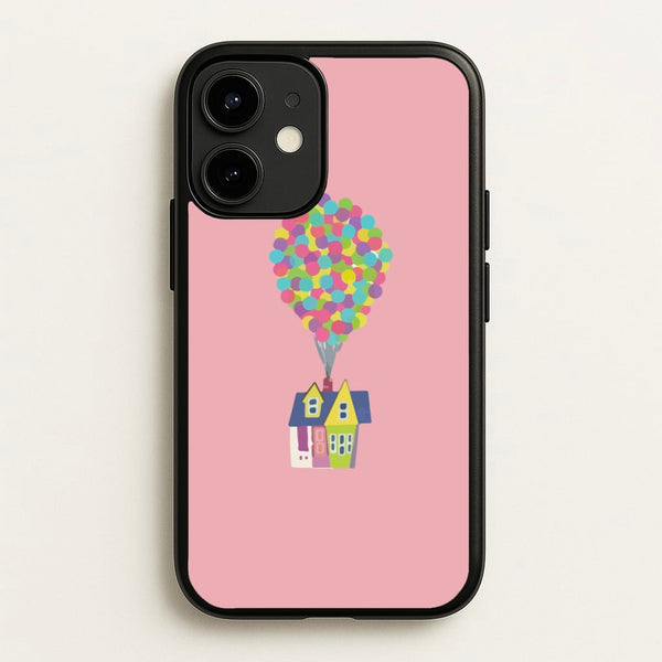 House Up - Disney Phone Case for iPhone 12 / 12 Pro