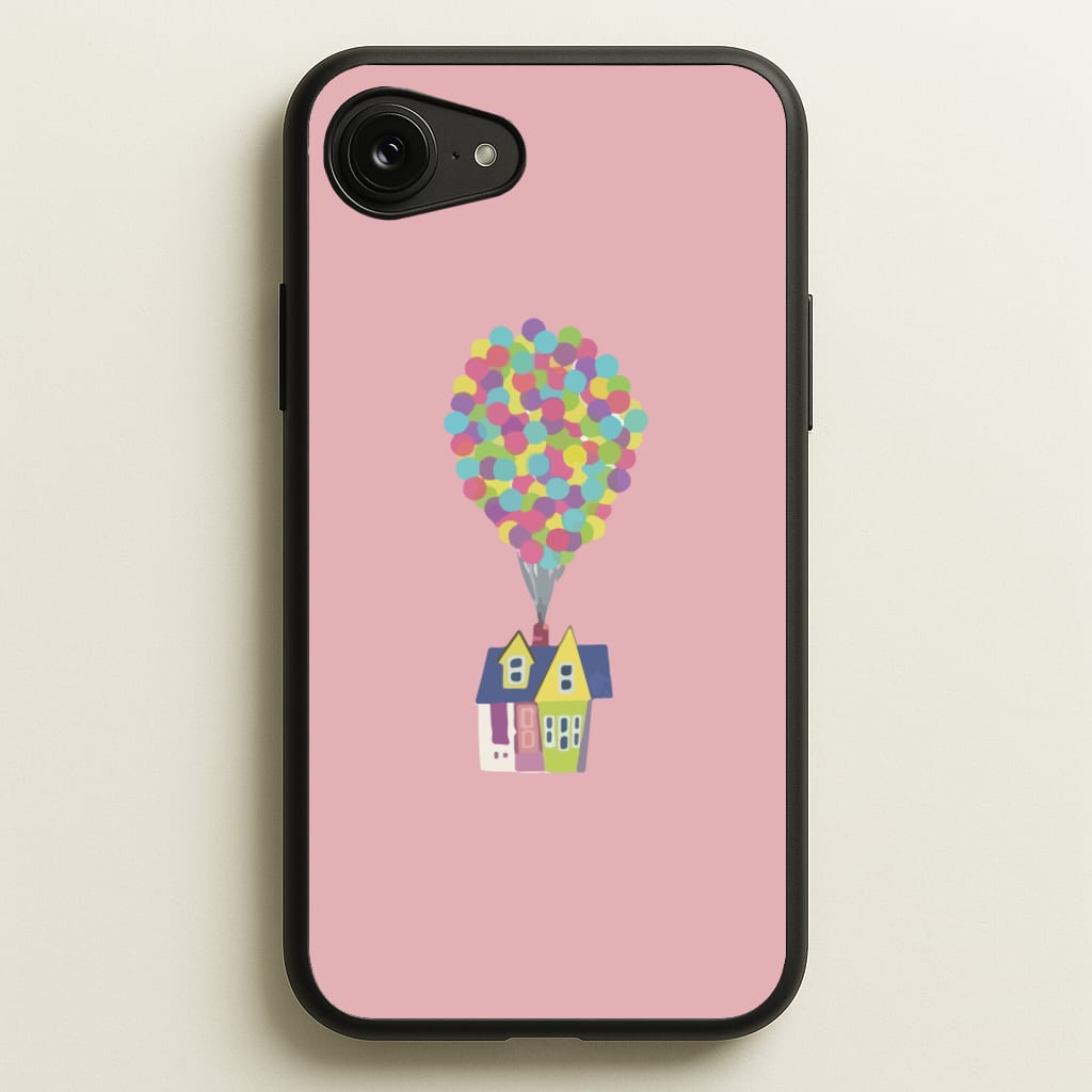 House Up - Disney Phone Case for iPhone 16e