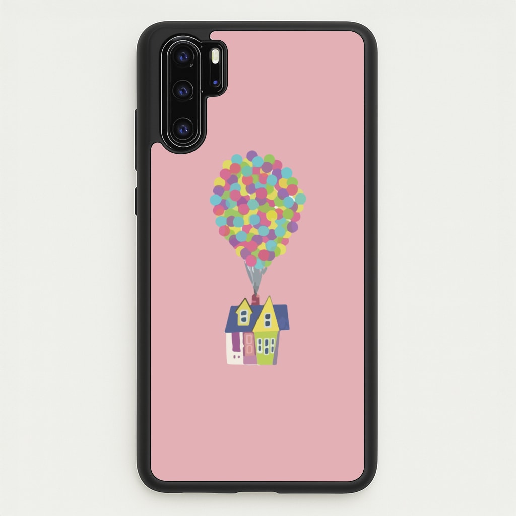 House Up - Disney Phone Case for Huawei P30 Pro