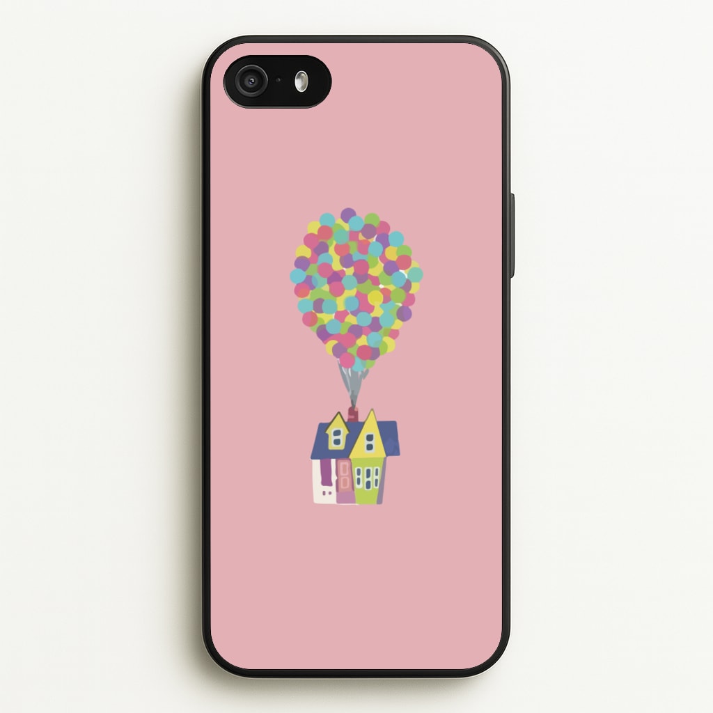 House Up - Disney Phone Case for iPhone 5 / 5s / SE 2016