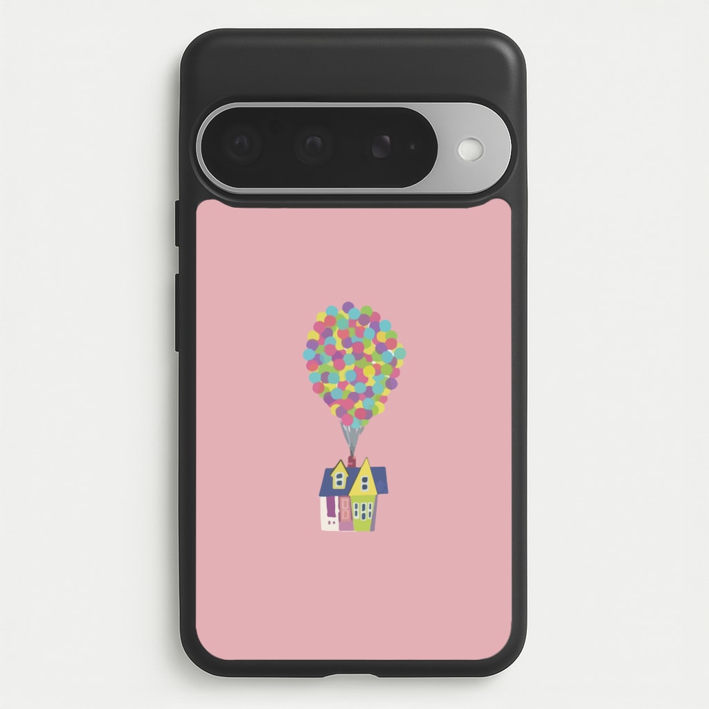 House Up Phone Case for Google Pixel 10 Pro XL