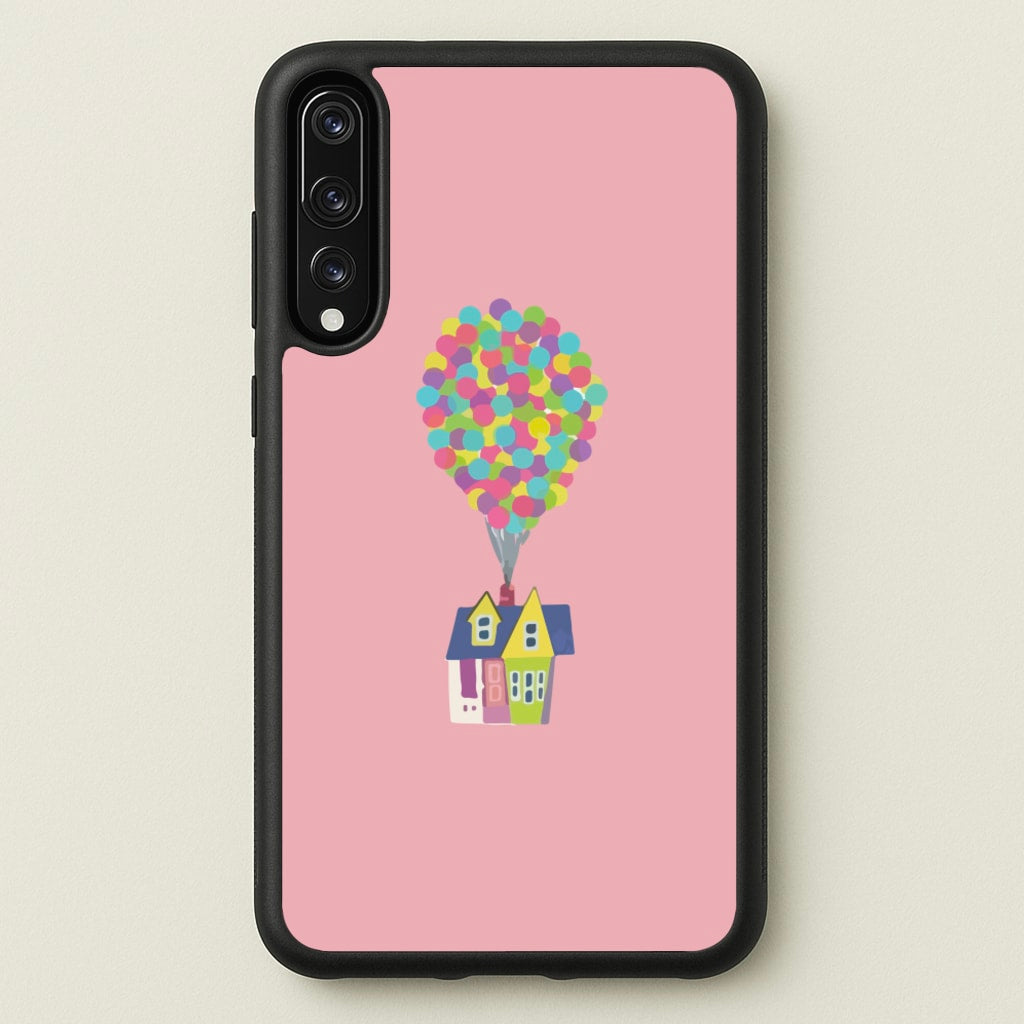 House Up - Disney Phone Case for Huawei P20 Pro