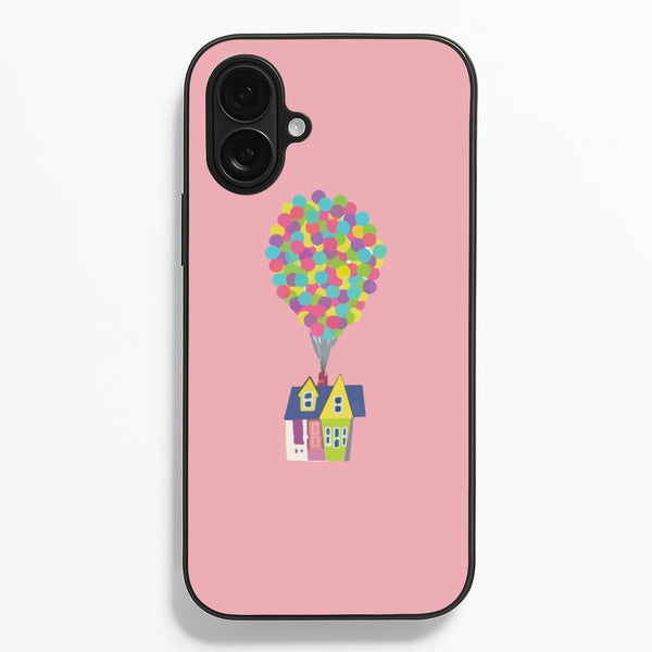 House Up - Disney Phone Case for iPhone 16 Plus