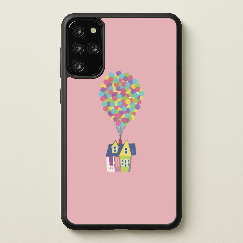 House Up - Disney Phone Case for Galaxy S20 Plus