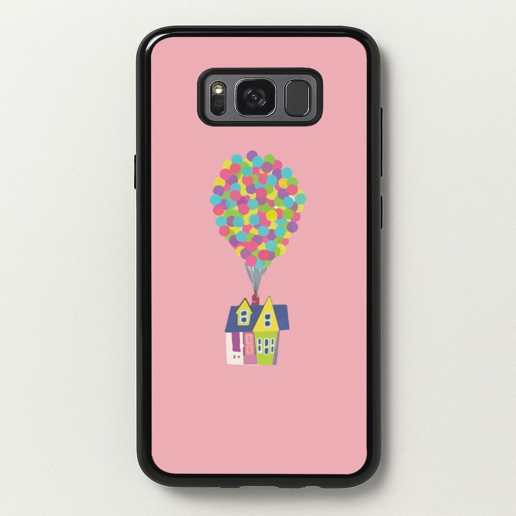 House Up - Disney Phone Case for Galaxy S8 Plus