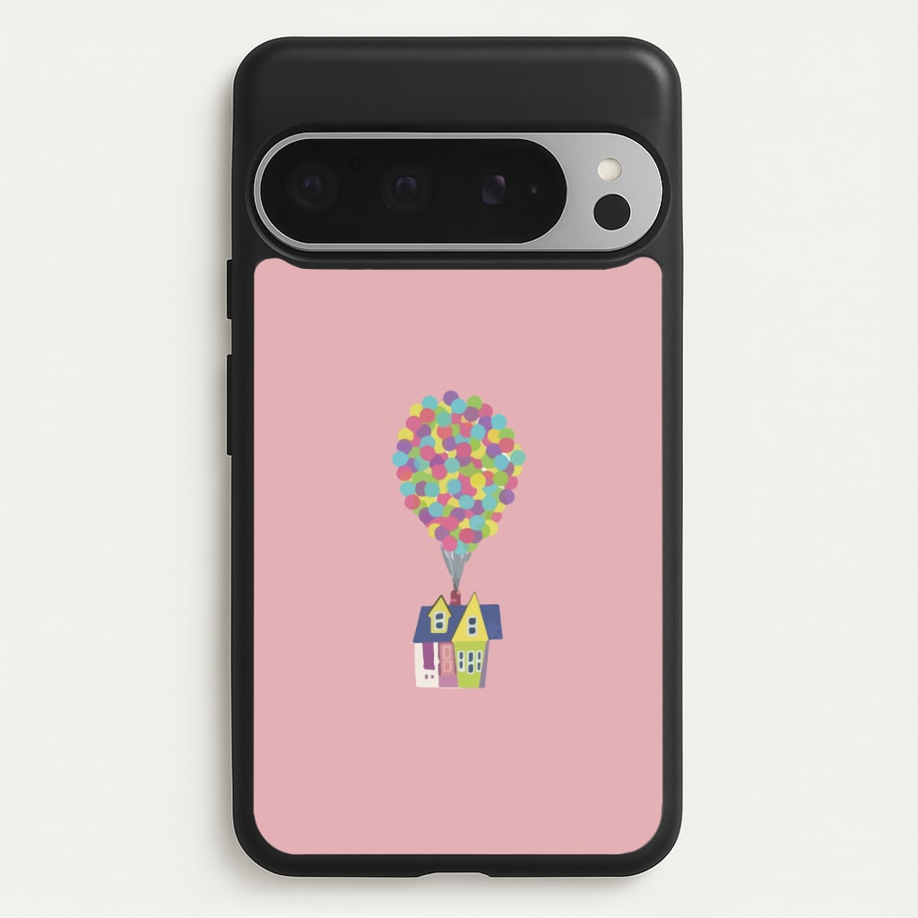 House Up - Disney Phone Case for Google Pixel 9 Pro XL