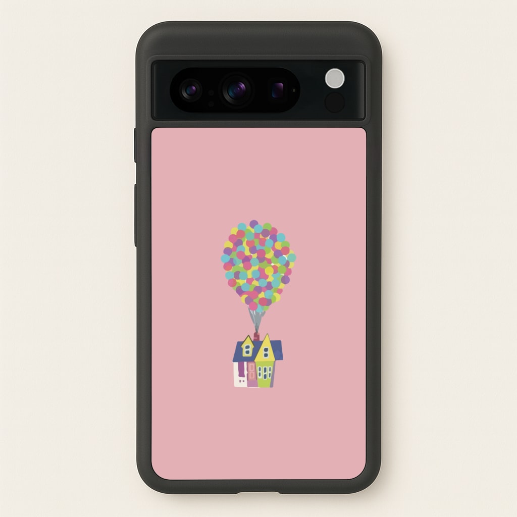 House Up - Disney Phone Case for Google Pixel 8 Pro