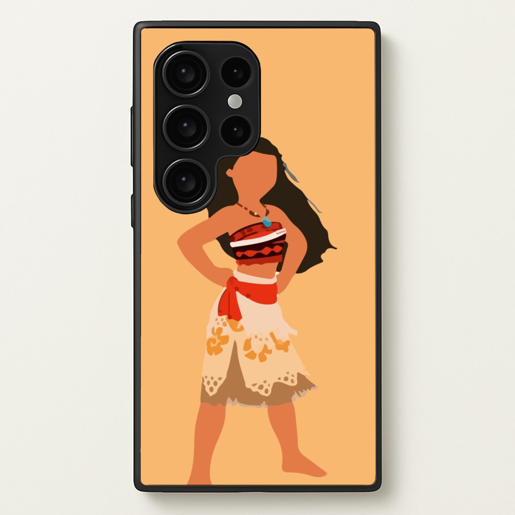 Pacific Voyager - Disney Phone Case for Galaxy S24 Ultra