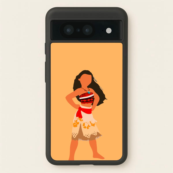 Pacific Voyager - Disney Phone Case for Google Pixel 8