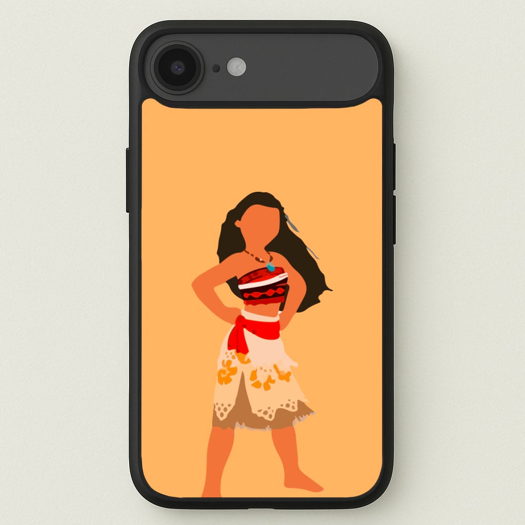 Pacific Voyager Phone Case for iPhone 17 Air
