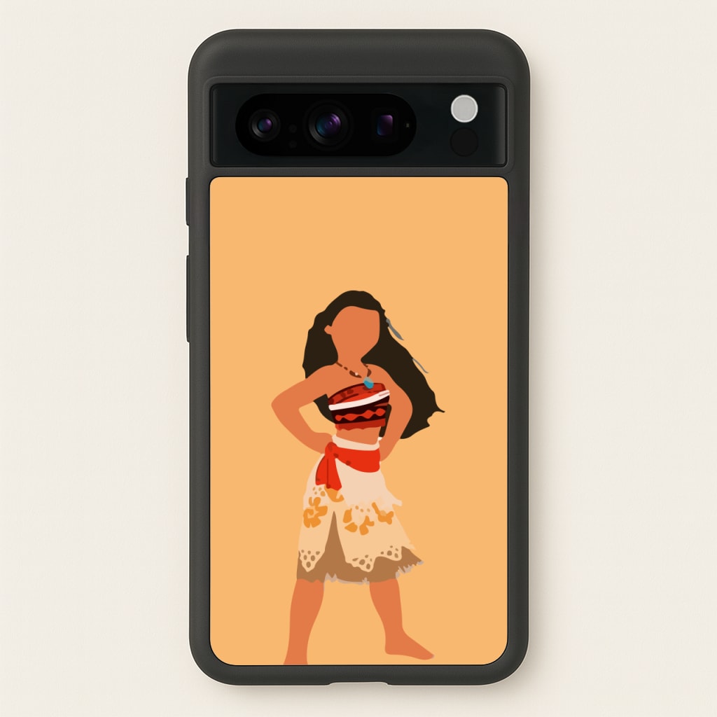 Pacific Voyager - Disney Phone Case for Google Pixel 8 Pro