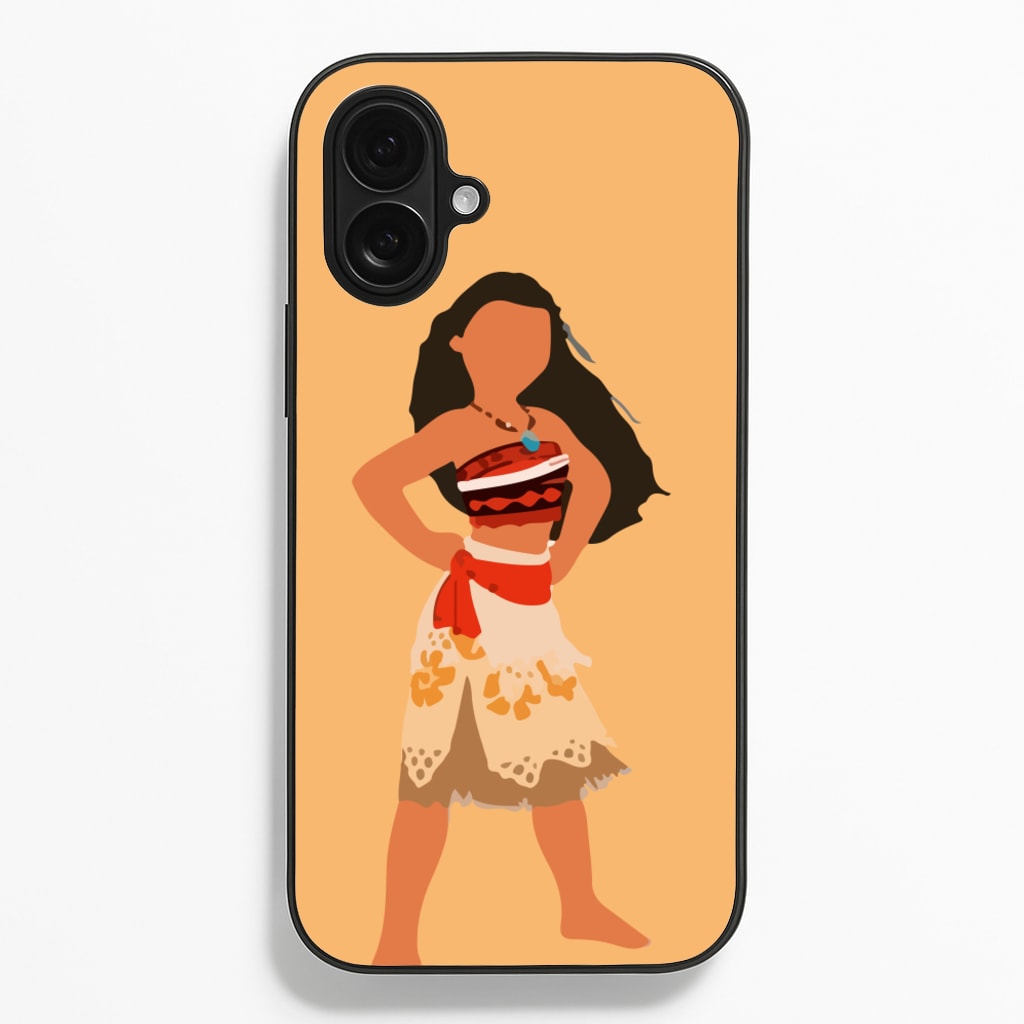 Pacific Voyager - Disney Phone Case for iPhone 16 Plus