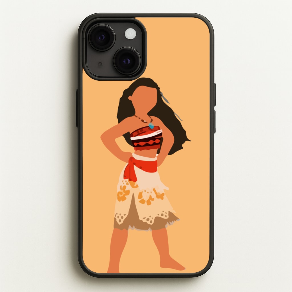 Pacific Voyager - Disney Phone Case for iPhone 13
