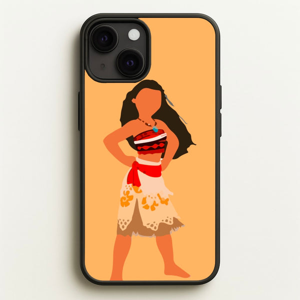 Pacific Voyager - Disney Phone Case for iPhone 13