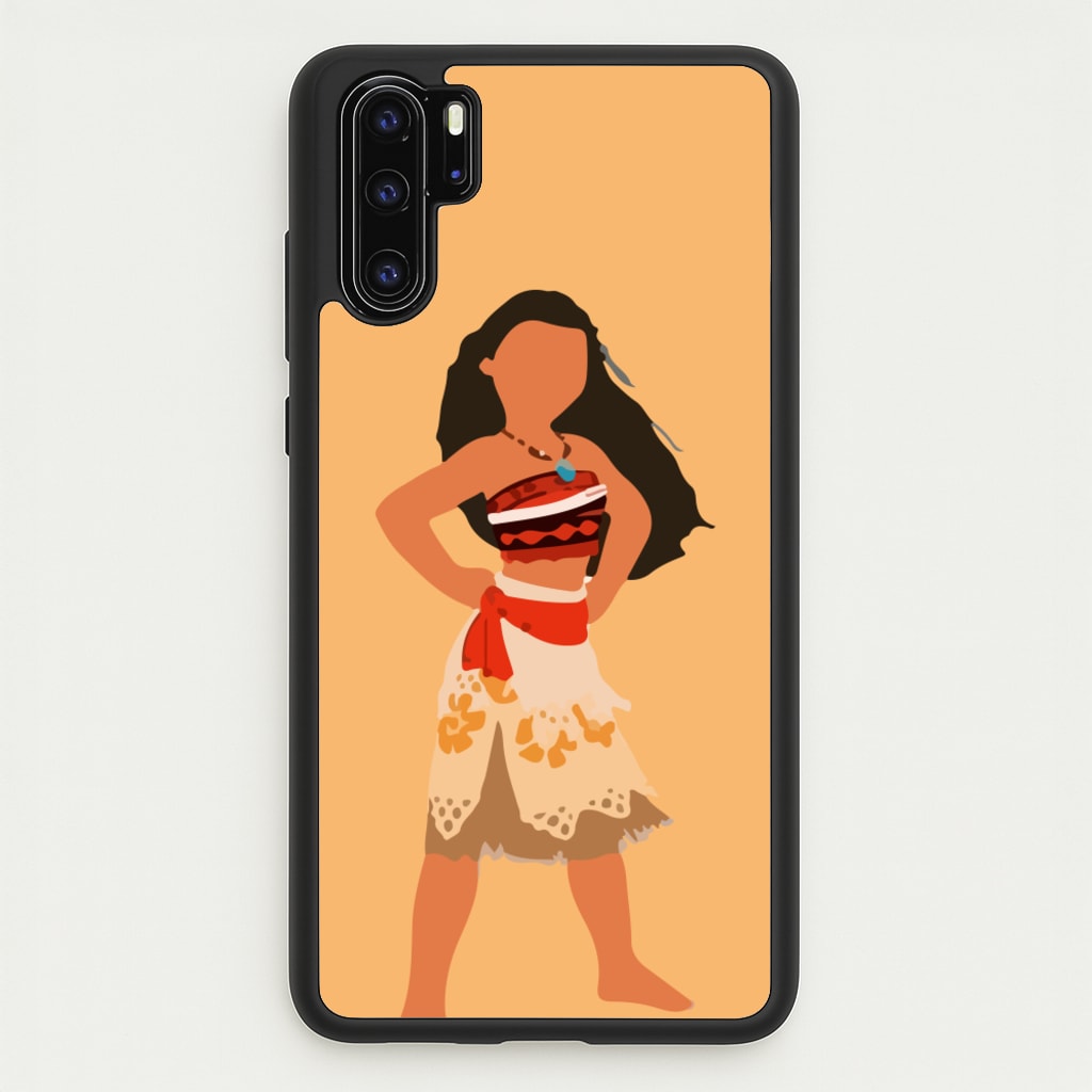 Pacific Voyager - Disney Phone Case for Huawei P30 Pro