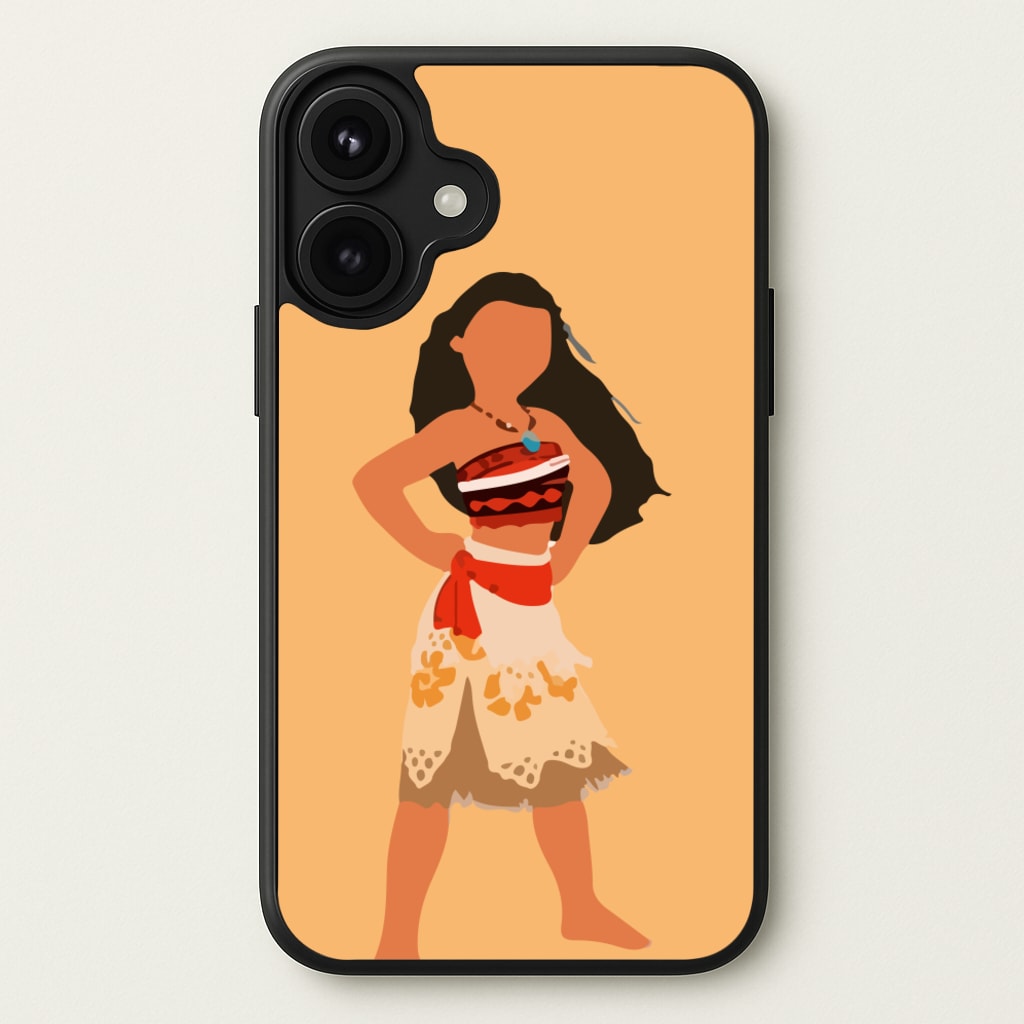 Pacific Voyager Phone Case for iPhone 17