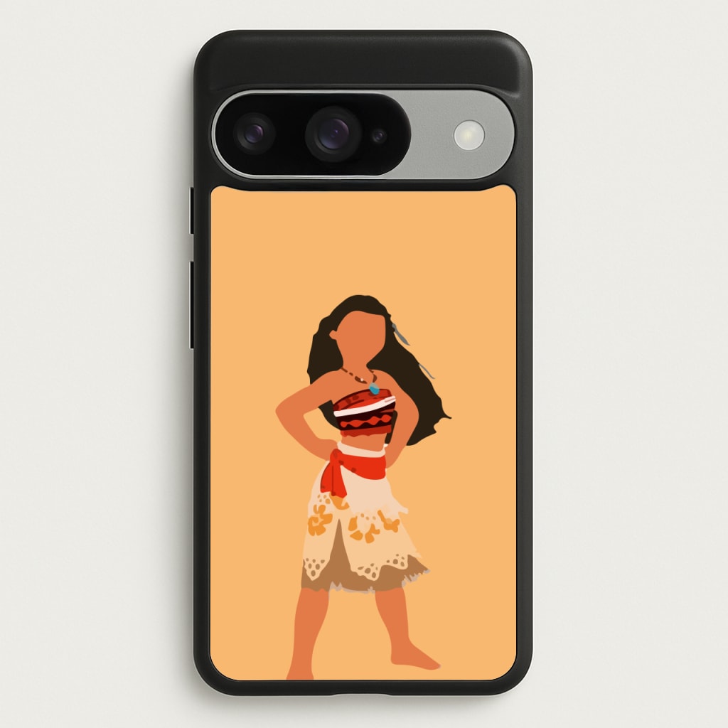 Pacific Voyager Phone Case for Google Pixel 10 / 10 Pro