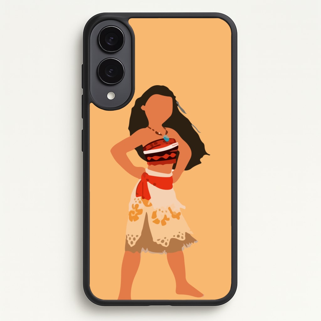 Pacific Voyager - Disney Phone Case for Galaxy S25 Edge