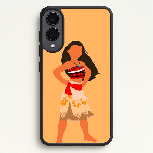 Pacific Voyager - Disney Phone Case for Galaxy S25 Edge