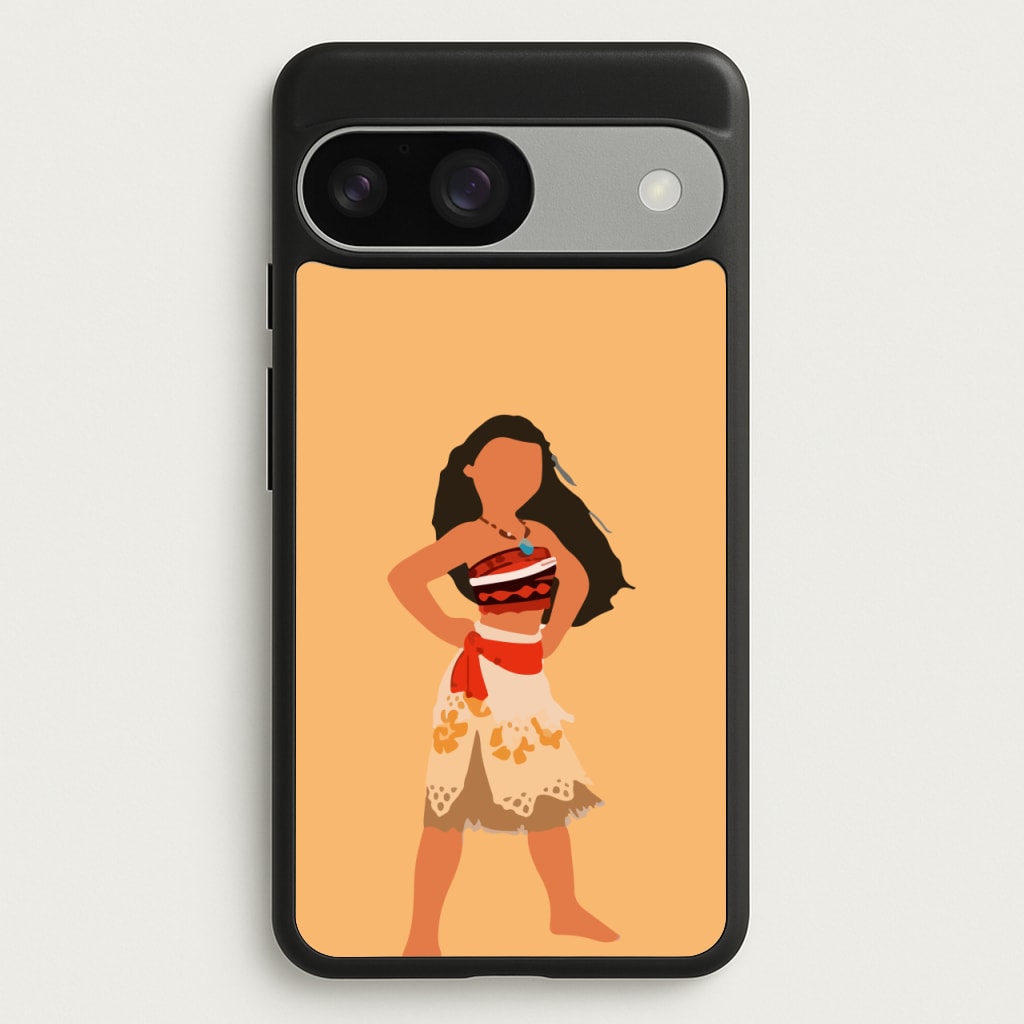 Pacific Voyager - Disney Phone Case for Google Pixel 9 / 9 Pro