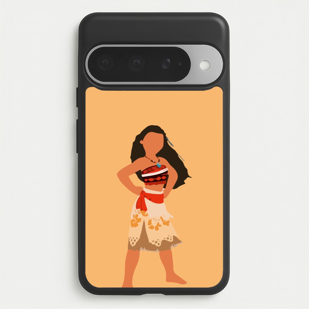 Pacific Voyager Phone Case for Google Pixel 10 Pro XL