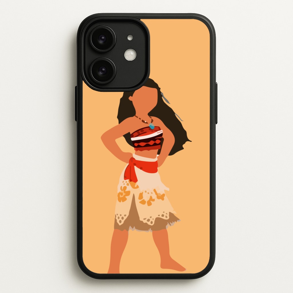 Pacific Voyager - Disney Phone Case for iPhone 11