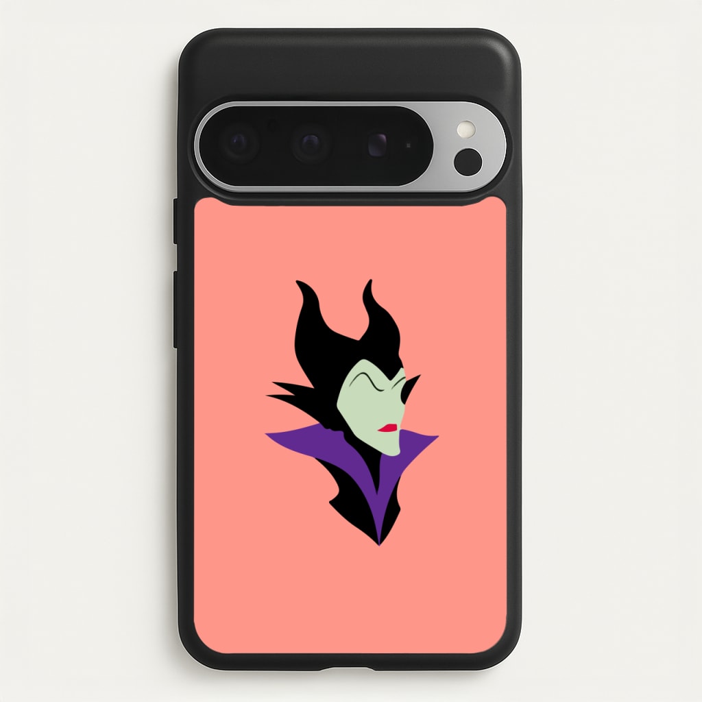 Maleficent - Disney Phone Case for Google Pixel 9 Pro XL