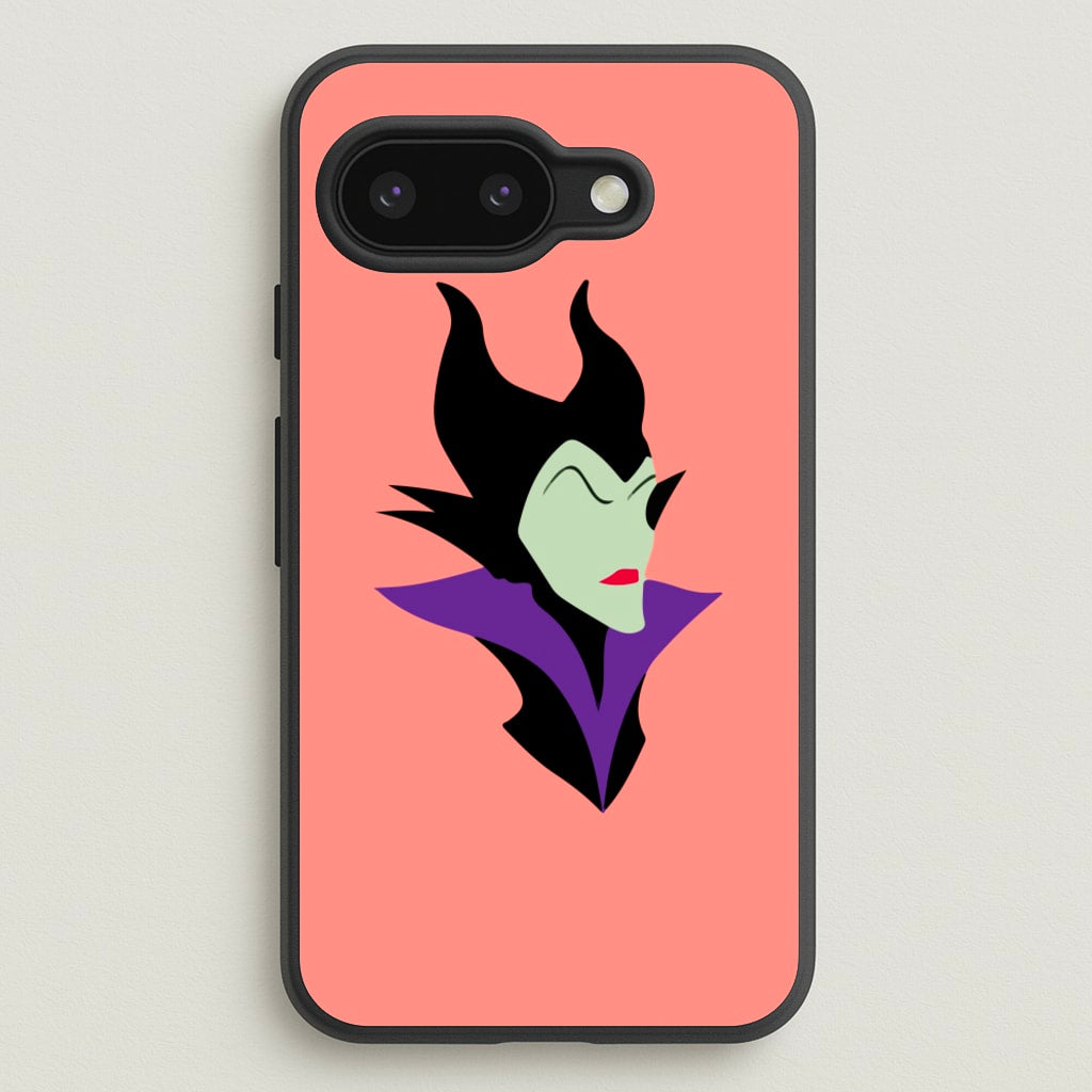 Maleficent - Disney Phone Case for Google Pixel 9a