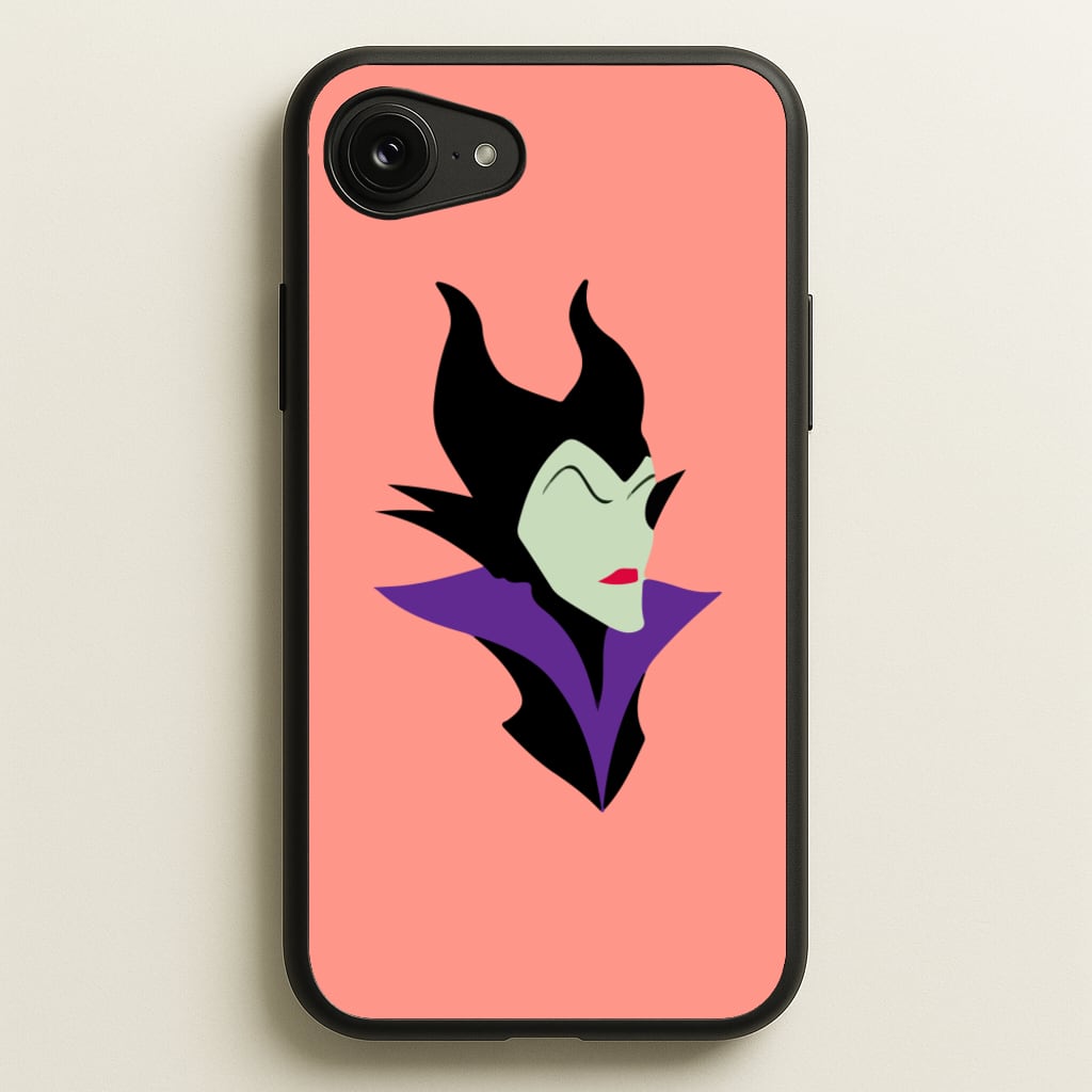 Maleficent - Disney Phone Case for iPhone 16e