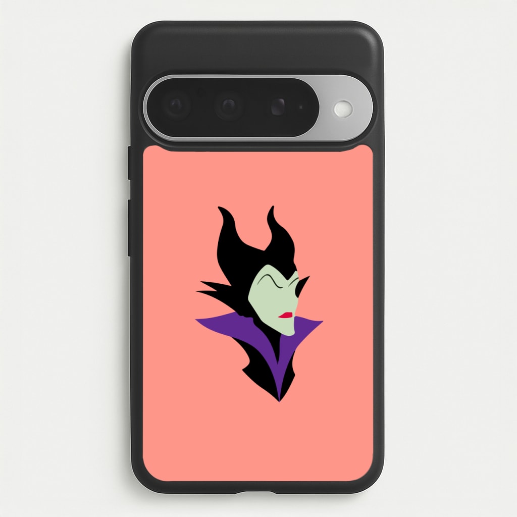 Maleficent Phone Case for Google Pixel 10 Pro XL