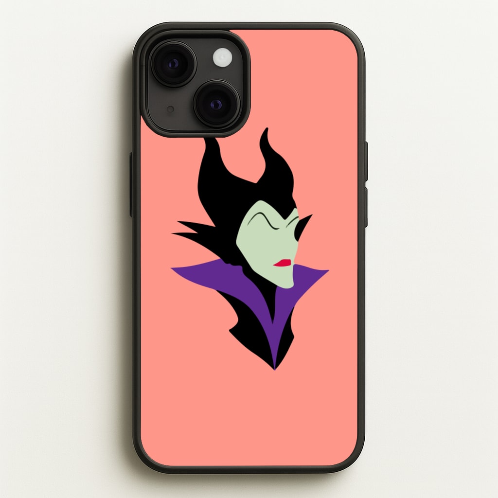Maleficent - Disney Phone Case for iPhone 13