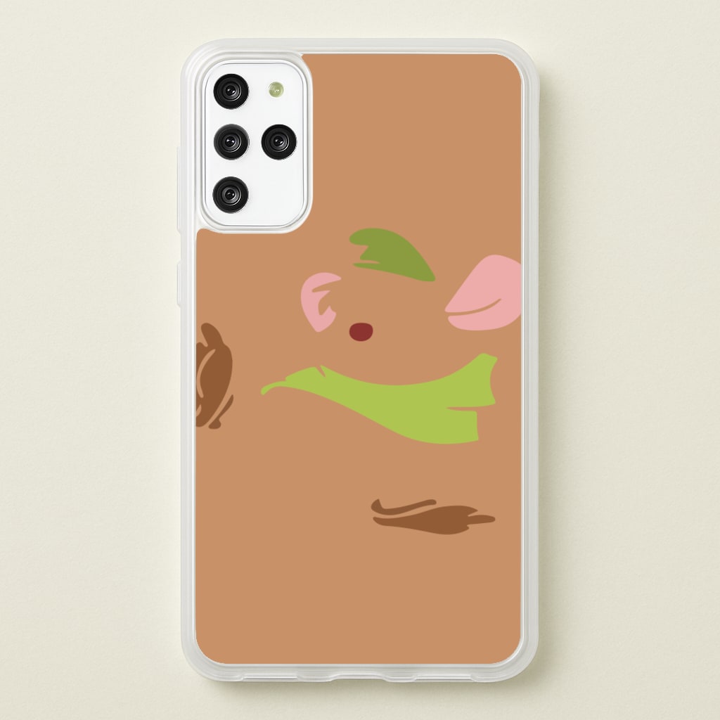 Faceless Gus - Disney Phone Case for Galaxy S20 Plus