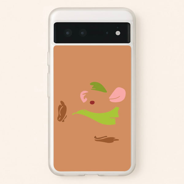 Faceless Gus - Disney Phone Case for Google Pixel 6