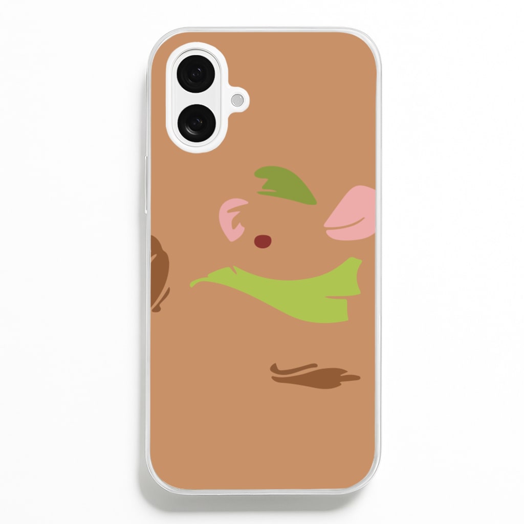 Faceless Gus - Disney Phone Case for iPhone 16 Plus