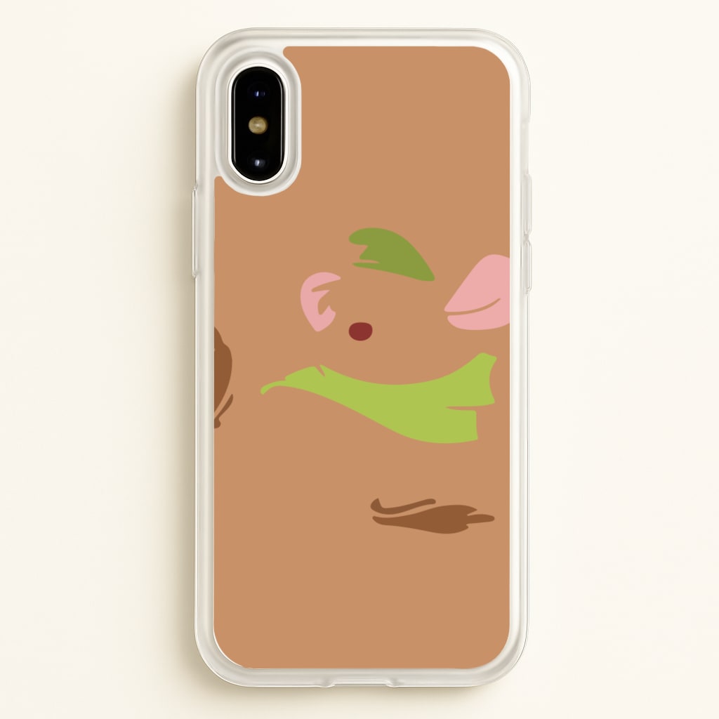 Faceless Gus - Disney Phone Case for iPhone X / XS