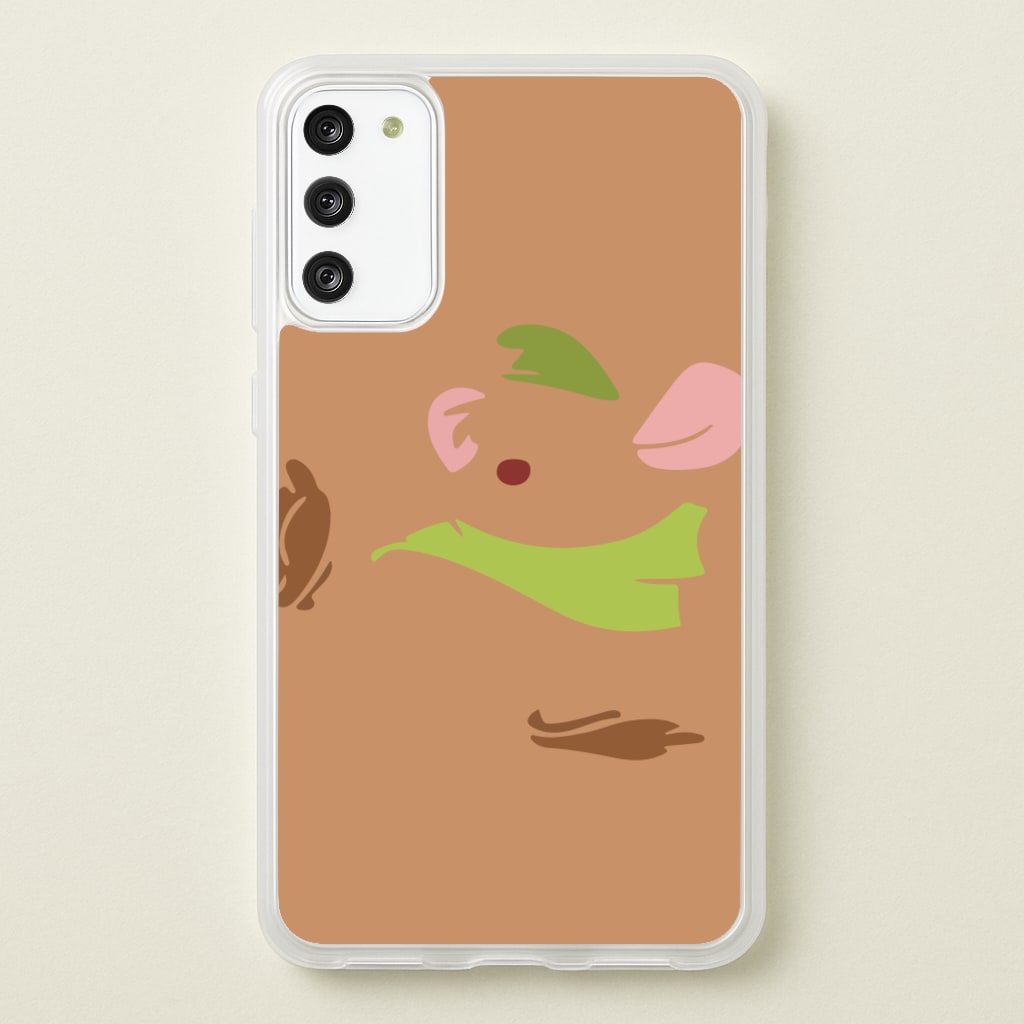 Faceless Gus - Disney Phone Case for Galaxy A41