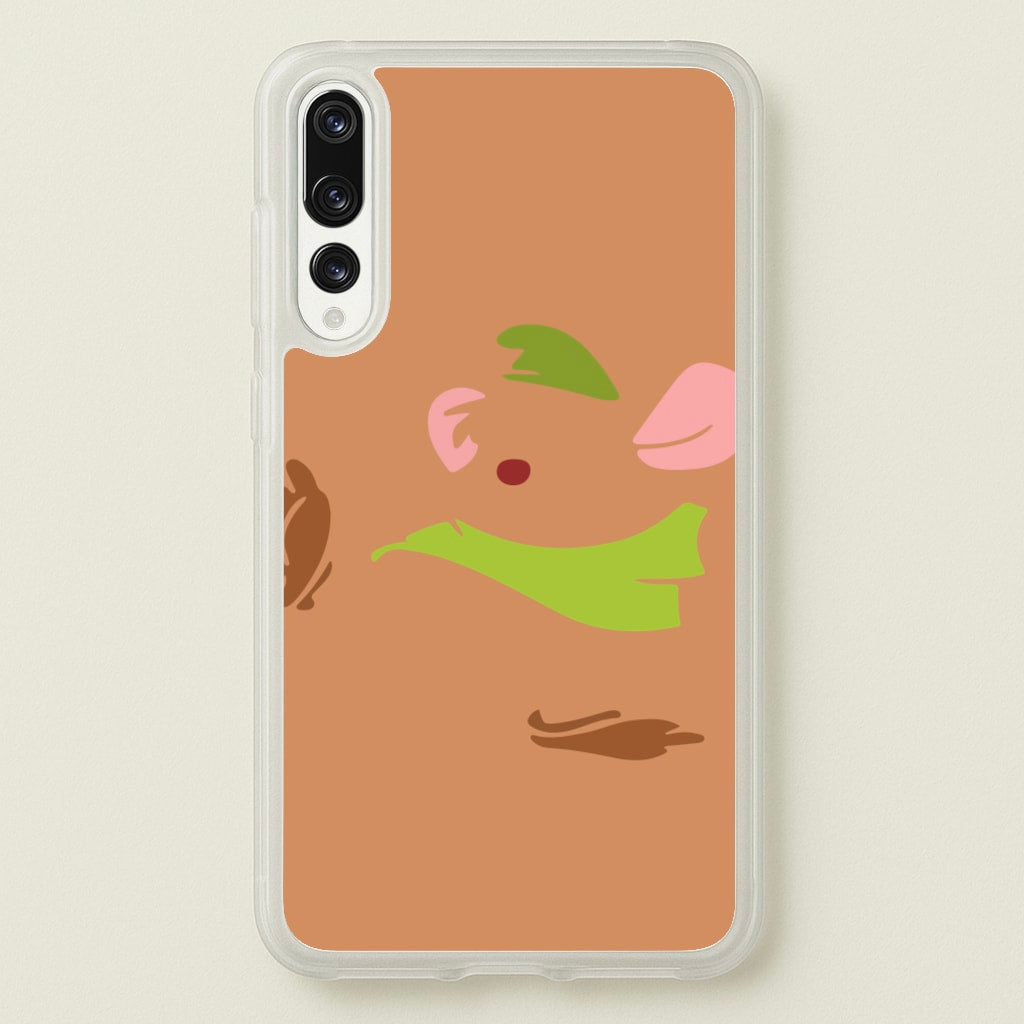 Faceless Gus - Disney Phone Case for Huawei P20 Pro