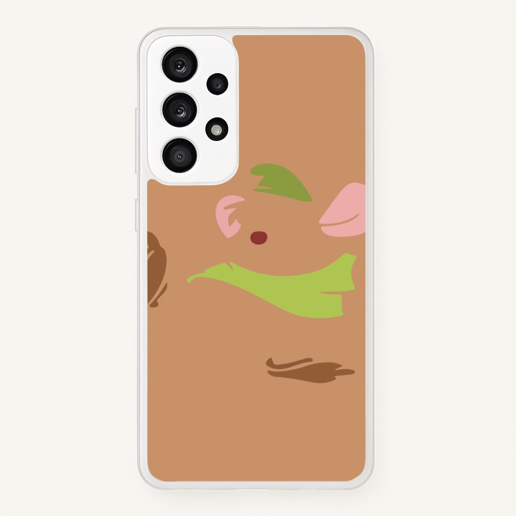 Faceless Gus - Disney Phone Case for Galaxy A53