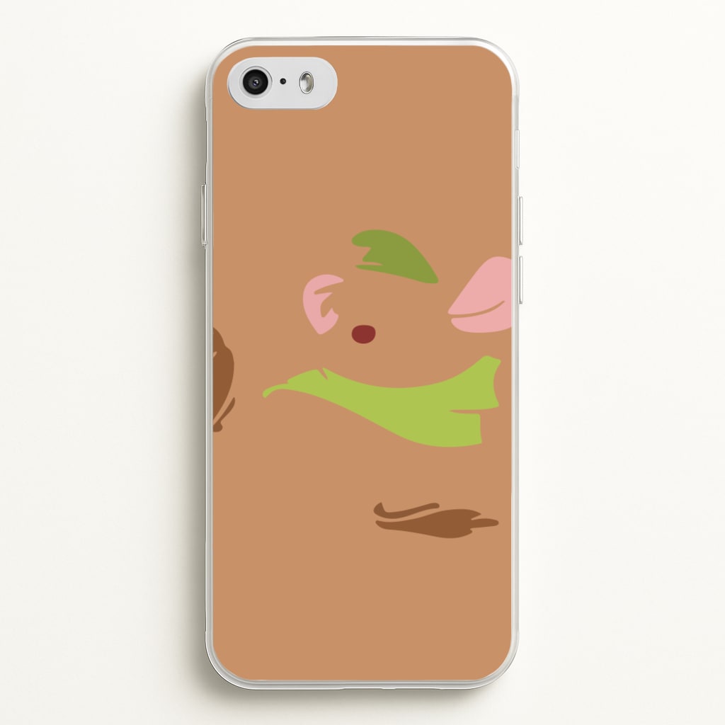 Faceless Gus - Disney Phone Case for iPhone 5 / 5s / SE 2016