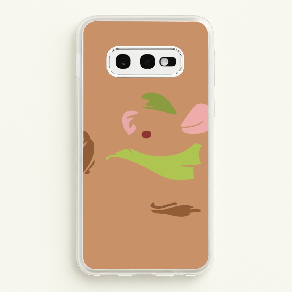 Faceless Gus - Disney Phone Case for Galaxy S10e