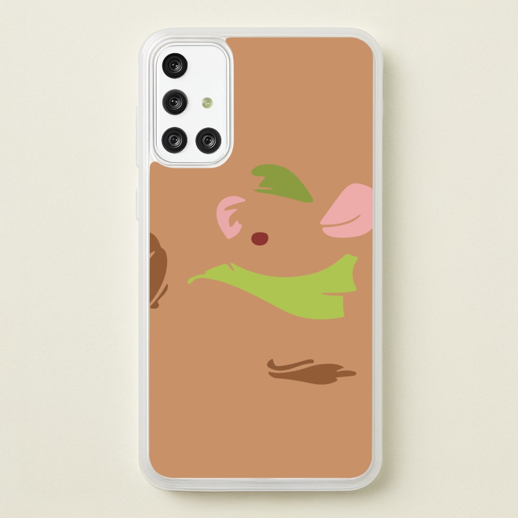 Faceless Gus - Disney Phone Case for Galaxy A71