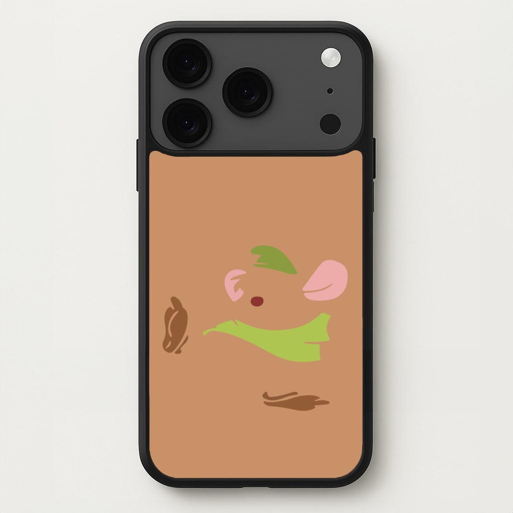 Faceless Gus Phone Case for iPhone 17 Pro